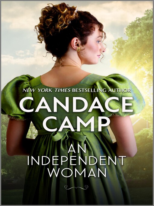 Title details for An Independent Woman by Candace Camp - Available